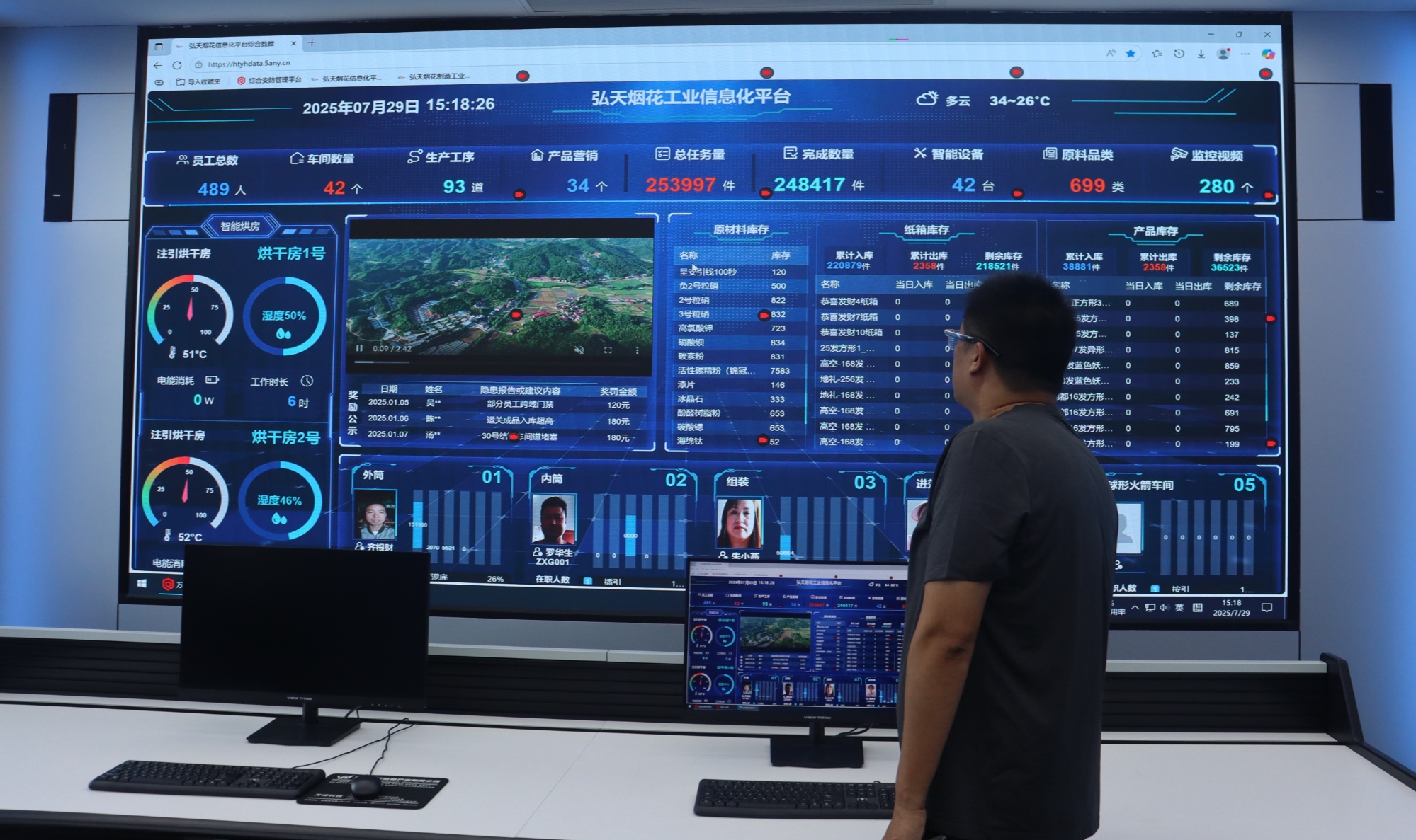 新花炮人返乡“智”造 金融点亮烟花富民路 安全系统守护产业未来